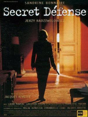 BD50-2D 秘密的阴谋 SECRET DÉFENSE (1998) 豆瓣7.2 