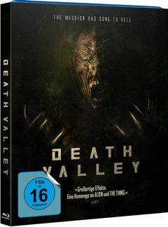 死亡谷 DEATH VALLEY (2021) 