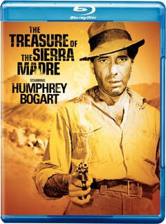 碧血金沙 THE TREASURE OF THE SIERRA MADRE（1948）豆瓣8.6 