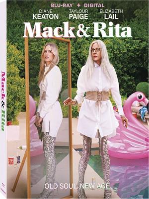 麦克和丽塔/返童还老 MACK & RITA (2022) 