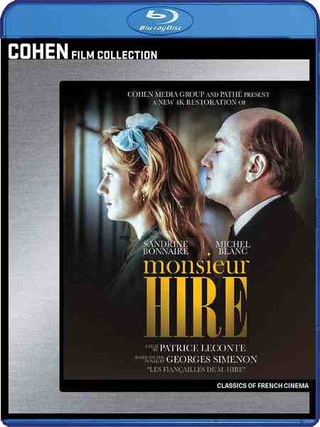 易尔先生/公寓之恋 MONSIEUR HIRE (1989) 豆瓣7.6 