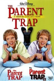 BD50 爸爸爱妈妈/天生一对 老版天生一对 THE PARENT TRAP (1961) 豆瓣7.4 