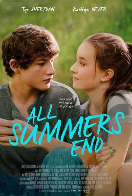 夏日将止/草渍 ALL SUMMERS END（2017）豆瓣5.6  