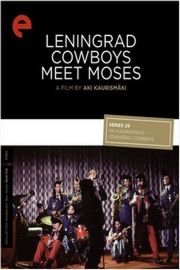 列宁格勒牛仔搭摩西 - Leningrad Cowboys Meet Moses 1994 