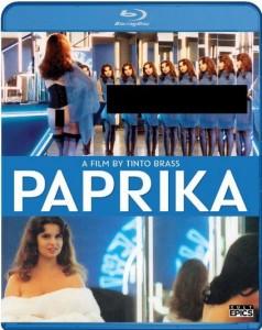 红辣椒/我在妓院的日子PAPRIKA LIFE IN A BROTHEL (1991) 丁度·巴拉斯作品 