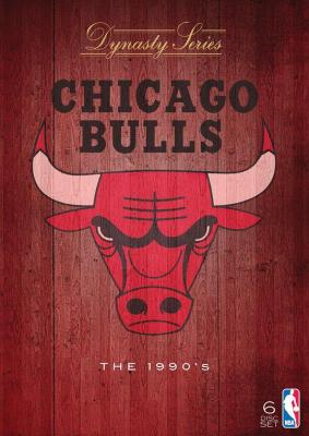 公牛王朝 CHICAGO BULLS THE 1990S‎ (2004) 2碟 高清版 豆瓣9.4 