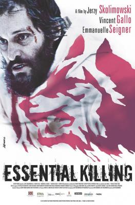 必要的杀戮 豆瓣6.7 ESSENTIAL KILLING (2010)  