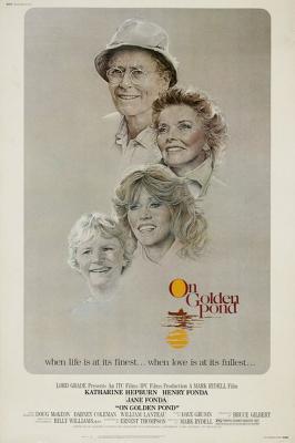 金色池塘 1981 ON GOLDEN POND 1981 豆瓣评分8.8 