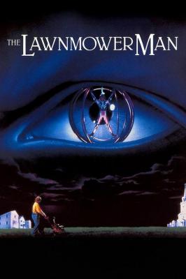 BD50-2D 割草者/天才除草人 THE LAWNMOWER MAN (1992) 导演剪辑加长修复版 豆瓣6.9 
