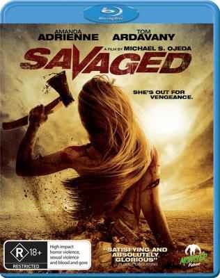 重创/狂咬一族 SAVAGED (2013) 豆瓣6.5 