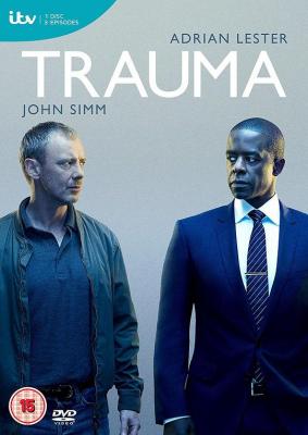 创伤/重创 TRAUMA (2017) 豆瓣7.0 