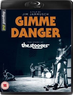 给我危险/飞蛾扑火 GIMME DANGER (2016) 豆瓣8.0 