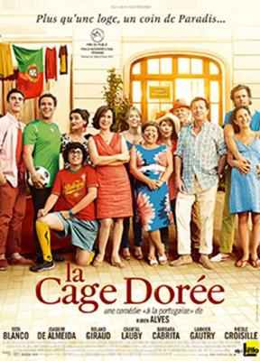 BD50-2D 金丝笼/巴黎镀金公寓 LA CAGE DORÉE (2013) 豆瓣7.3  