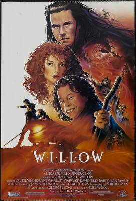 风云际会/小魔仙 WILLOW (1988) 豆瓣6.9 
