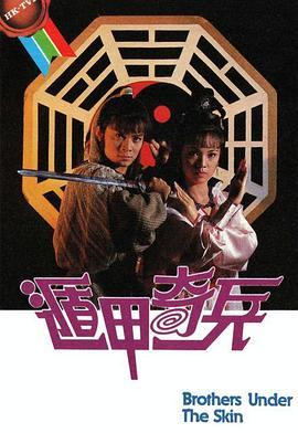 遁甲奇兵‎ (1986) 2碟 高清版 