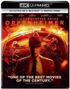 4K UHD 奥本海默 OPPENHEIMER (2023) 诺兰最新大片 豆瓣8.8 