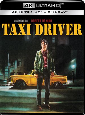 4K UHD 出租车司机/的士司机 TAXI DRIVER (1976) 豆瓣8.5 