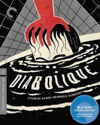 恶魔/浴室情杀案 像恶魔的女人 LES DIABOLIQUES 1955 CC标准版 豆瓣8.5 