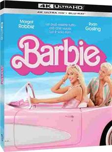 4K UHD 芭比/芭比真人版 BARBIE‎ (2023) 全景声 国配5.1 豆瓣8.2  