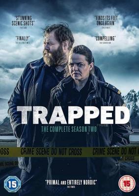 绝境/困兽之门 第二季 TRAPPED SEASON 2‎ (2018) 2碟 高清版 豆瓣7.6 