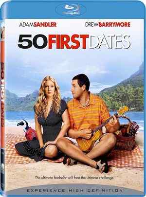 初恋50次/第50次求婚 每天爱你第1次/我的失忆女友 50 FIRST DATES 豆瓣7.9 