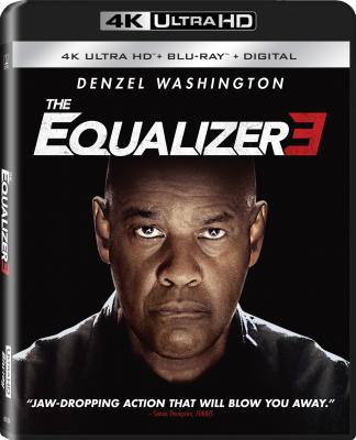 4K UHD 伸冤人3/私刑教育3 THE EQUALIZER 3‎ (2023) 杜比视界 全景声 豆瓣7.2 