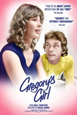 BD50-2D 葛莱哥里的女友/足球女将 GREGORY'S GIRL (1981) 豆瓣7.6 