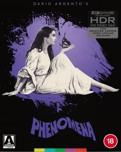 4K UHD 神话 PHENOMENA‎ (1985) 杜比视界 豆瓣7.1 