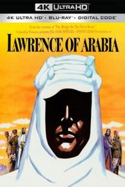 4K UHD 阿拉伯的劳伦斯 (1962) 豆瓣8.7 2碟 全景声 带国配 杜比视界  