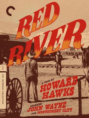 BD50-2D 红河/大战红河边 RED RIVER (1948) CC标准收藏加长版 豆瓣8.2 