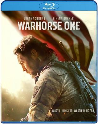 BD50 战马一号 WARHORSE ONE‎ (2023) 正式版 豆瓣5.8  