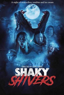 胆颤心惊 SHAKY SHIVERS (2022)  