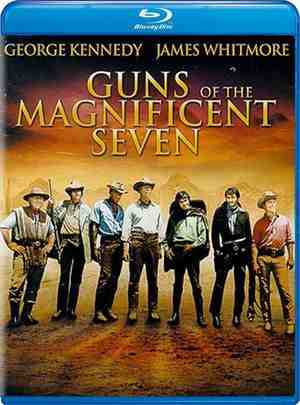 神枪七蛟龙/七枪荡寇志 GUNS OF THE MAGNIFICENT SEVEN (1969)  