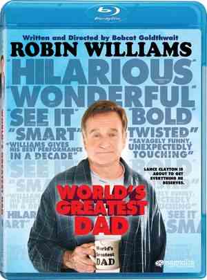 世界上最伟大的父亲WORLD'S GREATEST DAD (2009) 豆瓣7.4 