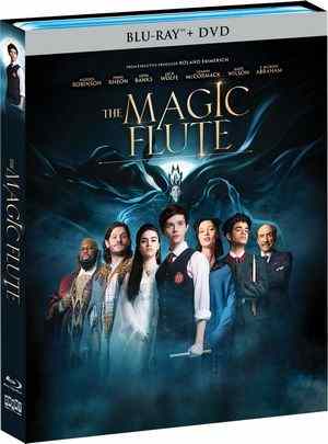 BD50-2D 魔笛 THE MAGIC FLUTE (2022) 全景声 豆瓣5.6 