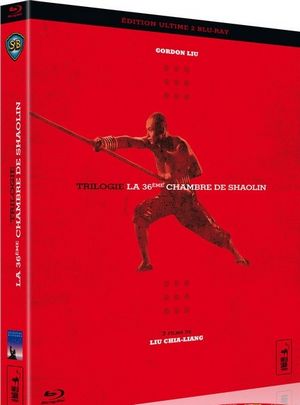 少林搭棚大师+霹雳十杰 1980 含国语粤语 少林三十六房续集 