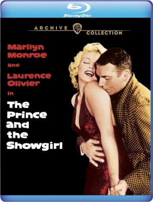 BD50-2D 游龙戏凤/王子和歌女 THE PRINCE AND THE SHOWGIRL (1957) 豆瓣7.2 
