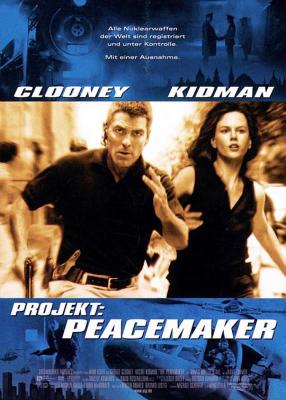 末日戒备/战略杀手 豆瓣6.5  THE PEACEMAKER (1997) 豆瓣6.5 