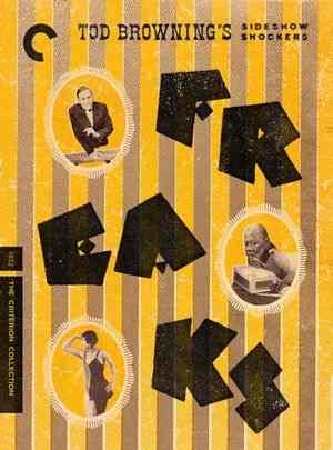 BD50-2D 畸形人/怪物团 FREAKS (1932) CC标准版 豆瓣7.9 