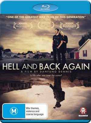 BD50-2D 重回地狱/战地回声 HELL AND BACK AGAIN (2011) 豆瓣7.1 