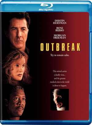 BD50-2D 极度恐慌/危机总动员/恐怖地带 OUTBREAK (1995) 带国语 豆瓣7.7 