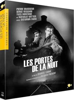 BD50-2D 夜之门 LES PORTES DE LA NUIT (1946) 豆瓣7.3 