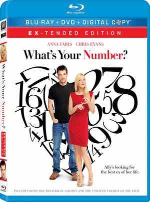 床伴逐个数/翻兜有情郎 WHAT'S YOUR NUMBER? (2011) 117分钟(导演剪辑版) 豆瓣6.5 