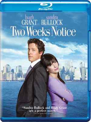 贴身情人/两周情人 TWO WEEKS NOTICE (2002) 豆瓣6.9 
