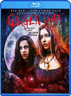 变种女狼 - Ginger Snaps 2000 