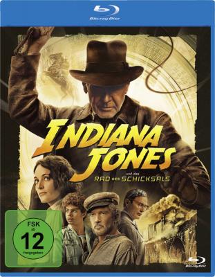 BD50-2D 夺宝奇兵5：命运转盘 INDIANA JONES AND THE DIAL OF DESTINY (2023) 带国语 豆瓣7.0 