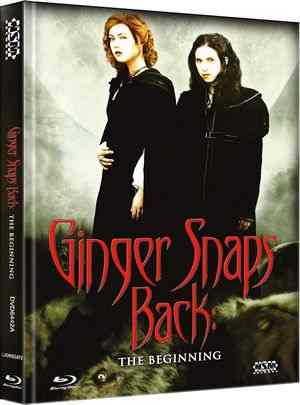 变种女狼归来 豆瓣5.9 GINGER SNAPS BACK: THE BEGINNING (2004)  