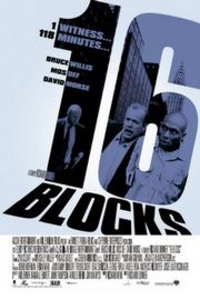 勇闯16街区/狙击封锁线 16 BLOCKS/十六街区 布鲁斯·威利斯 (2007) 豆瓣6.9 