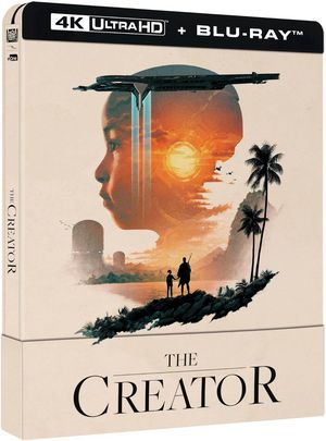 4K UHD AI创世者/造物主 THE CREATOR (2023) 豆瓣6.2 