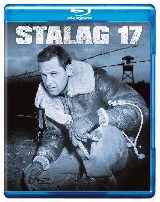 战地军魂/17号囚房 STALAG 17 (1953) 豆瓣8.5 